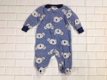 Carters Blue Print Sleepwear