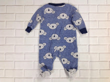Carters Blue Print Sleepwear