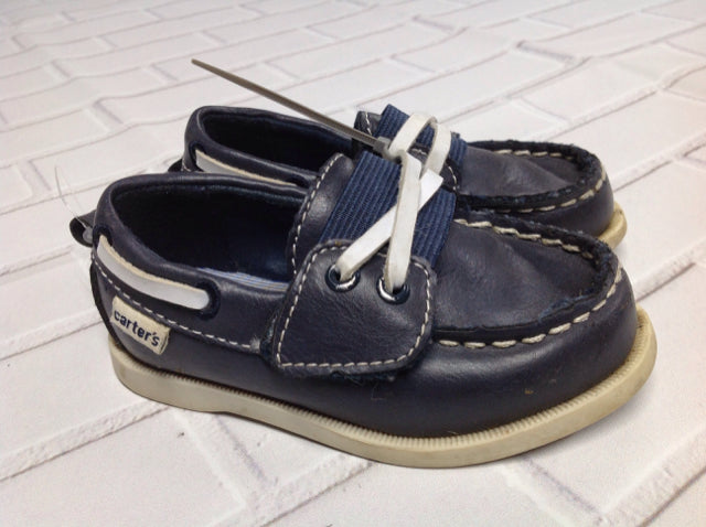 Carters Blue Shoes
