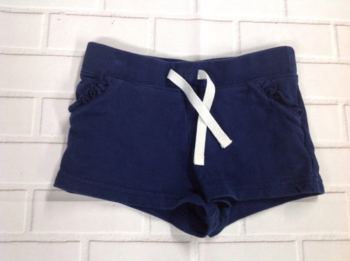 Carters Blue Shorts