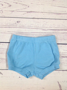 Carters Blue Shorts
