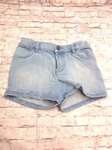 Carters Blue Shorts