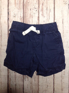 Carters Blue Shorts