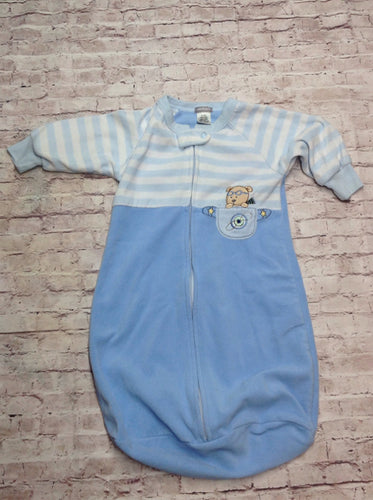 Carters Blue Sleep Sack