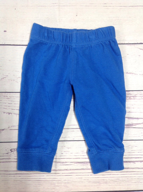 Carters Blue Solid Pants