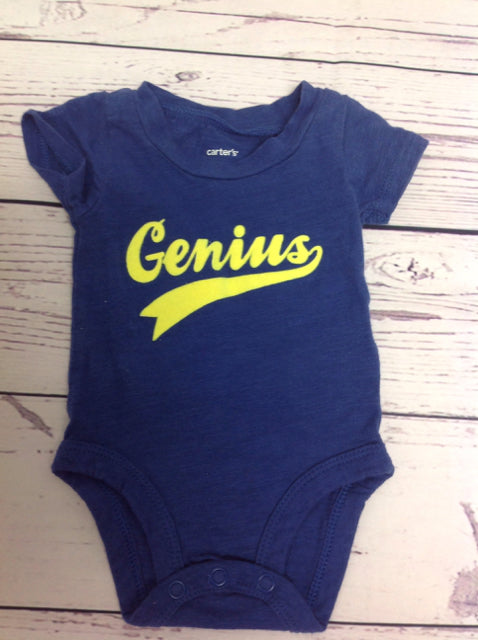 Carters Blue Top
