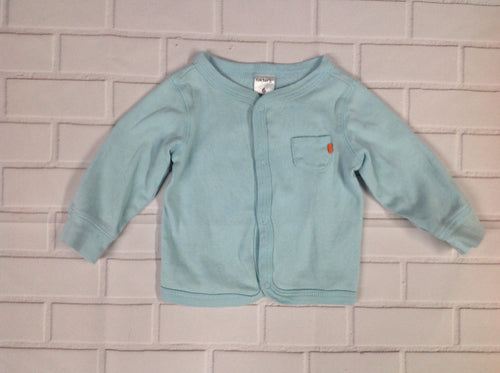 Carters Blue Top