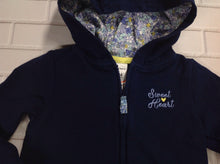 Carters Blue Top