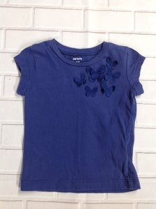Carters Blue Top