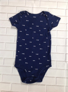 Carters Blue Top