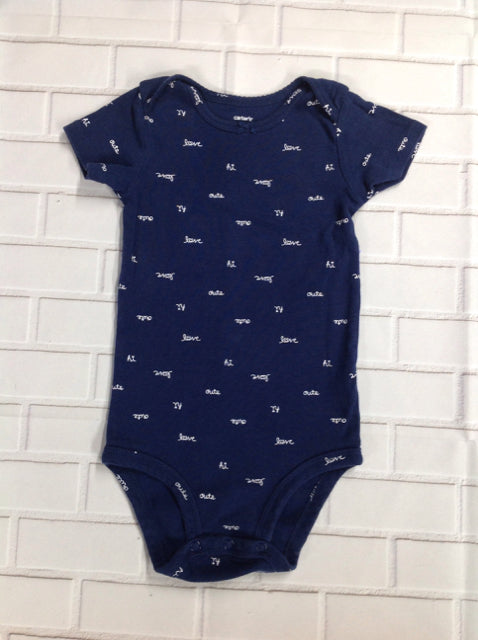 Carters Blue Top