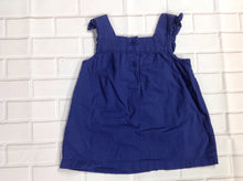 Carters Blue Top