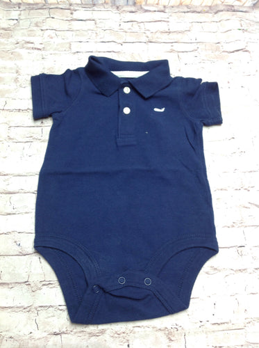 Carters Blue Top