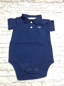 Carters Blue Top