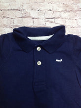 Carters Blue Top