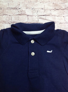 Carters Blue Top