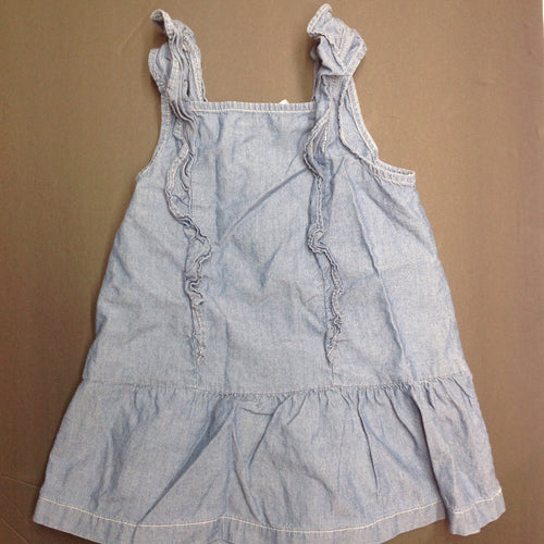 Carters Blue Top
