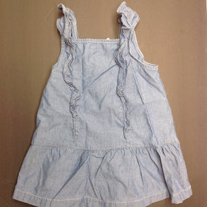 Carters Blue Top