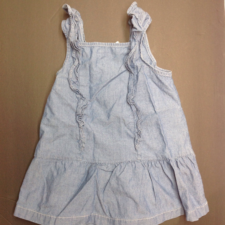 Carters Blue Top
