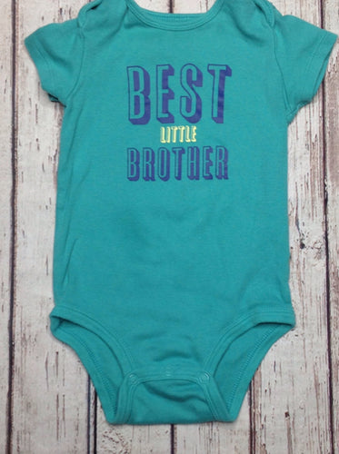 Carters Blue Top