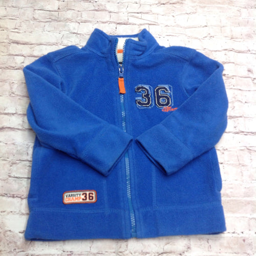 Carters Blue Top