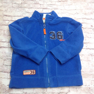 Carters Blue Top
