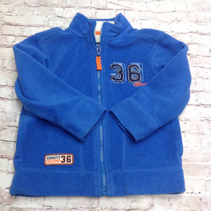 Carters Blue Top