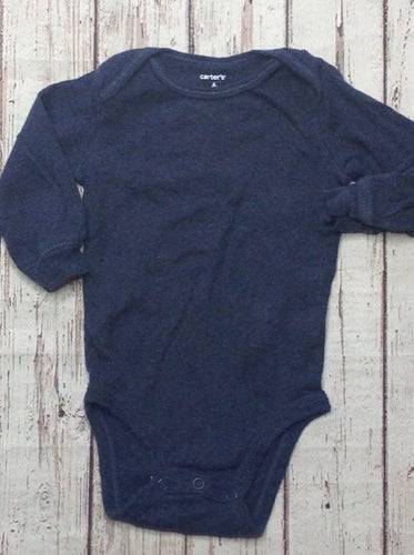 Carters Blue Top