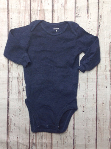 Carters Blue Top