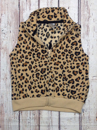 Carters Brown & Black Top