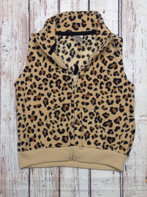 Carters Brown & Black Top