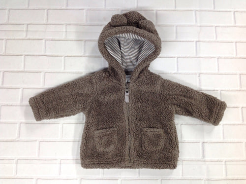 Carters Brown Jacket