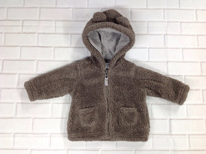 Carters Brown Jacket