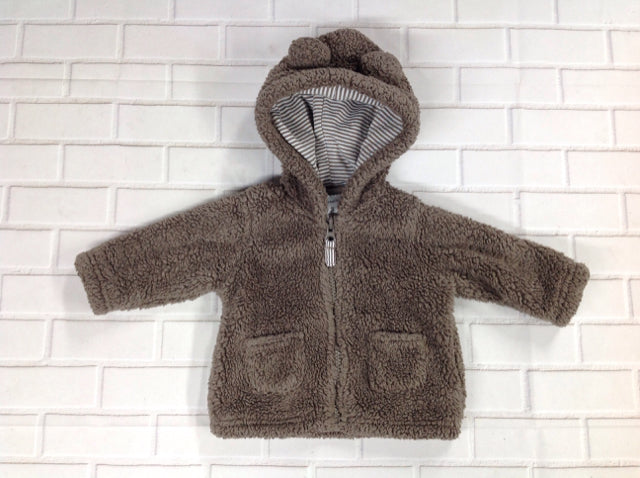 Carters Brown Jacket
