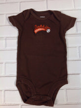 Carters Brown Onesie