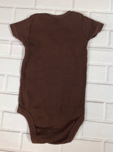 Carters Brown Onesie