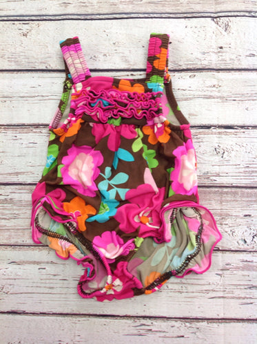 Carters Brown Swimwear