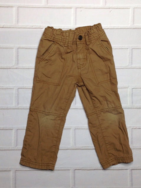 Carters Camel Pants
