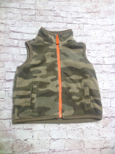 Carters Camo Camouflage Vest Infant