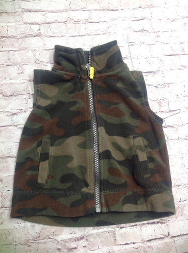 Carters Camo Vest