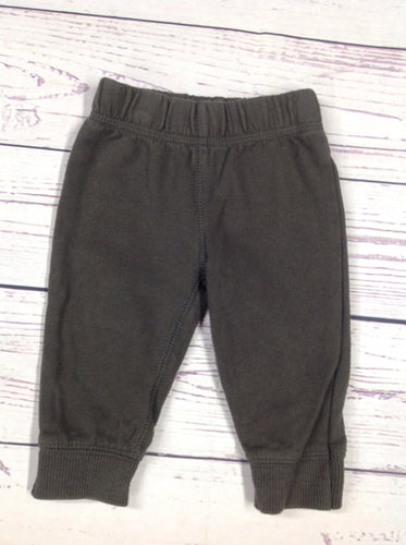 Carters Charcoal Pants
