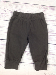 Carters Charcoal Pants