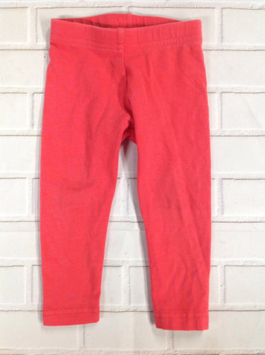Carters Coral Leggings