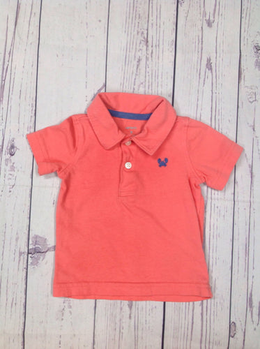 Carters Coral Top