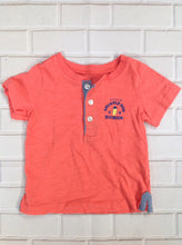 Carters Coral Top