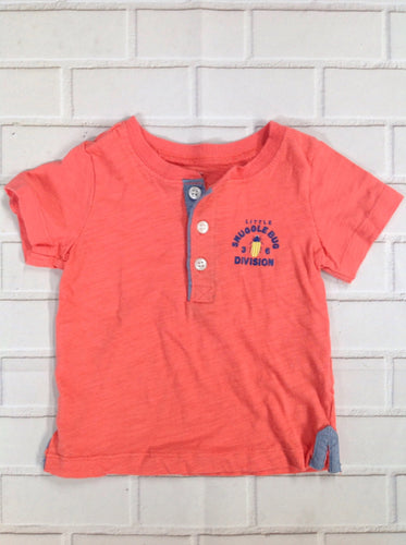Carters Coral Top