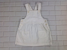 Carters Cream Dress