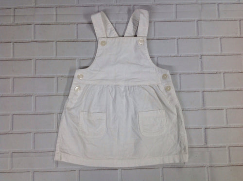 Carters Cream Dress