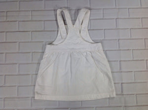 Carters Cream Dress