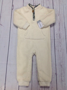 Carters Cream One Piece